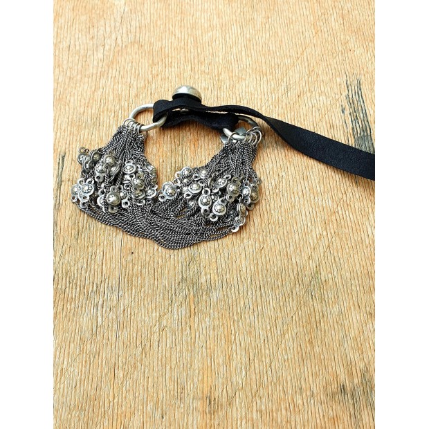 GOTI sidabro apyrankė  GOTI sidabro apyrankė